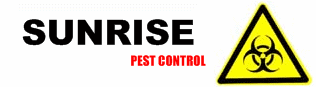 sunrise pest control